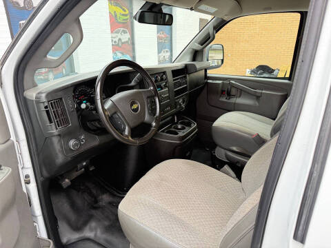 2020 Chevrolet Express 3500