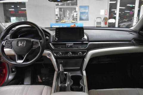 2018 Honda Accord EX-L