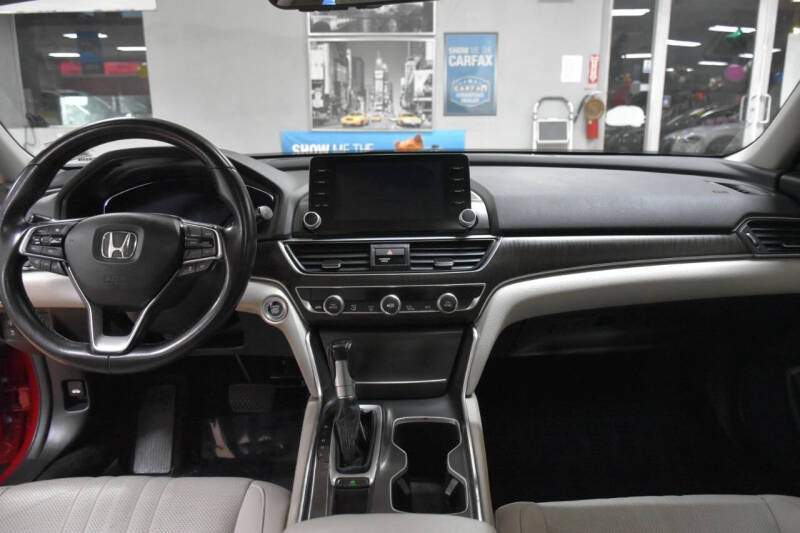 2018 Honda Accord EX-L