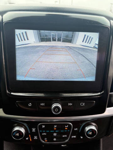 2019 Chevrolet Traverse LT Leather
