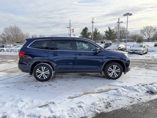 2017 Honda Pilot EX w/Honda Sensing