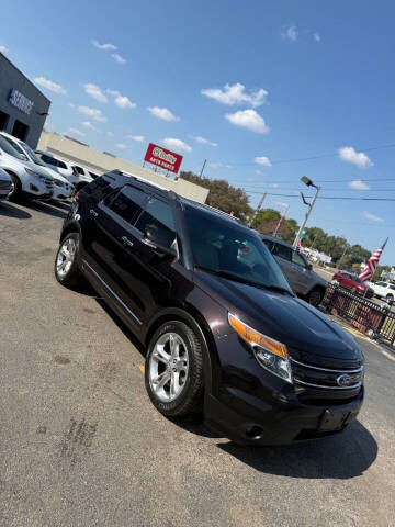 2014 Ford Explorer Limited