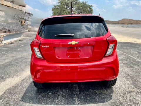 2017 Chevrolet Spark LS CVT