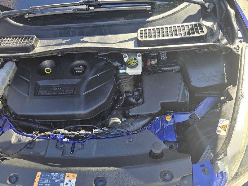 2013 Ford Escape Titanium