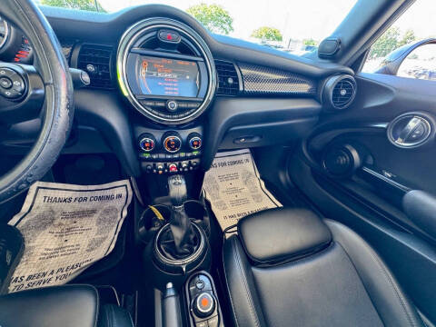 2017 MINI Convertible Cooper S