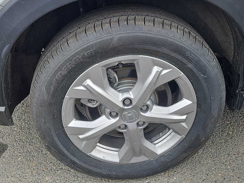 2025 Honda HR-V LX