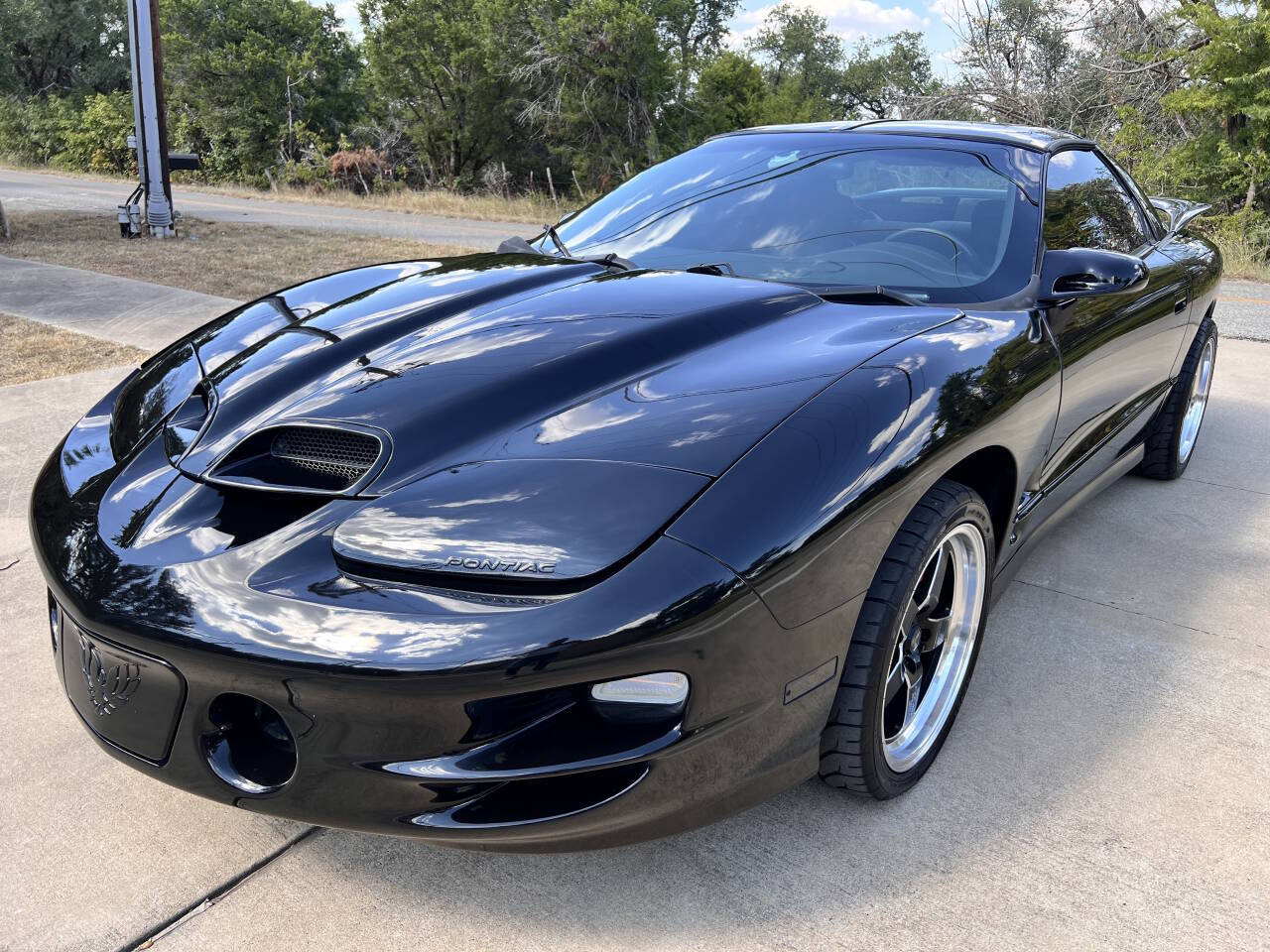 Used Car 2001 Pontiac Firebird  Trans Am 2dr Hatchback For Sale Under $20,000 In Austin, Texas
