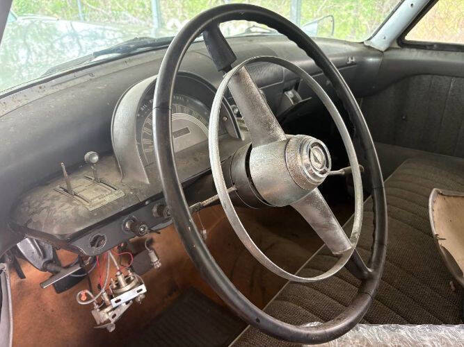1952 Mercury Monterey