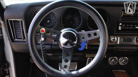 1969 Pontiac LeMans