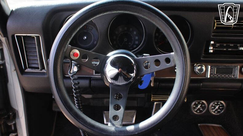 1969 Pontiac LeMans