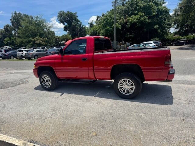 1999 Dodge Ram 1500