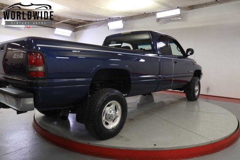 2002 Dodge Ram 2500