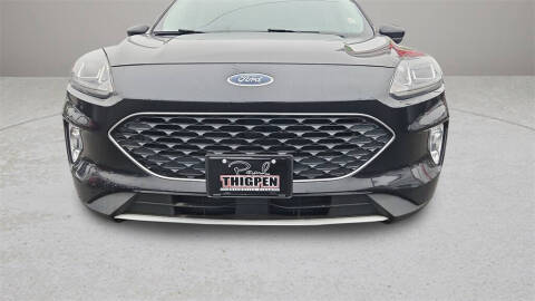 2021 Ford Escape SEL