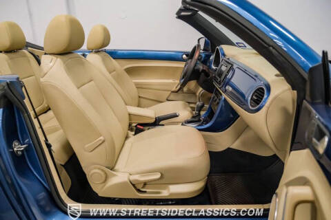 2019 Volkswagen Beetle Convertible