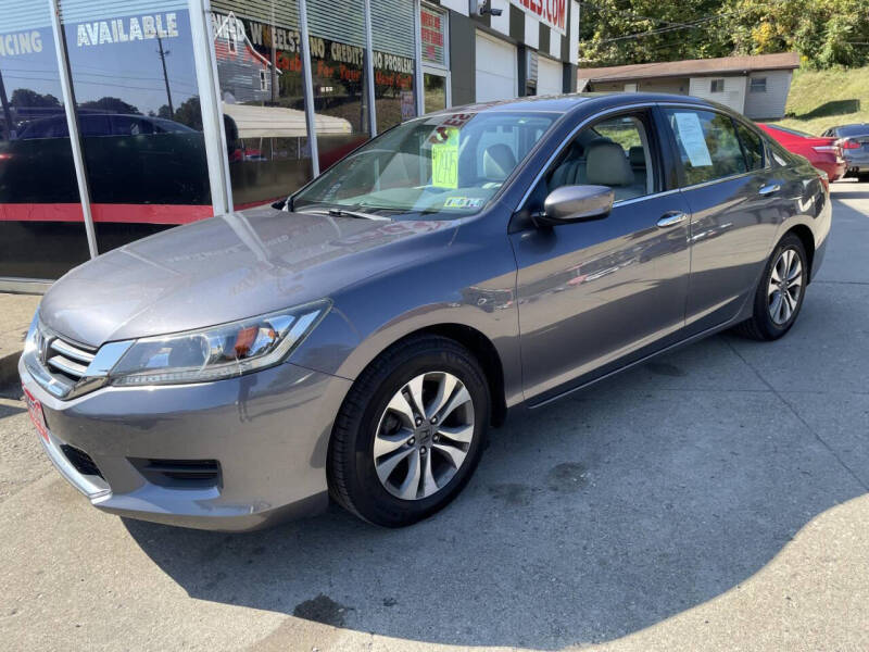 2014 Honda Accord LX