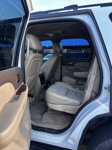 2012 GMC Yukon SLT