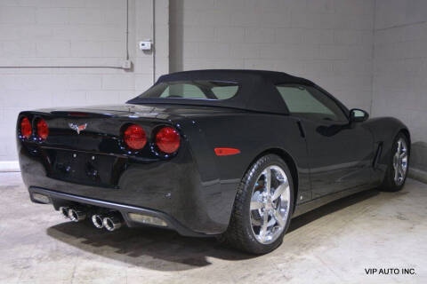 2009 Chevrolet Corvette
