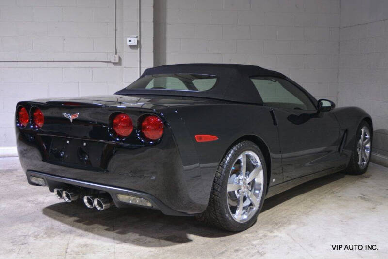 2009 Chevrolet Corvette