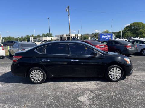 2014 Nissan Sentra SV