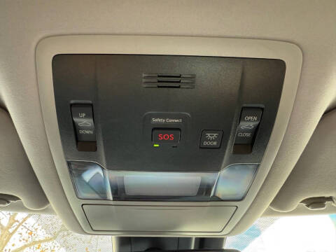 2018 Lexus RX 350L Luxury