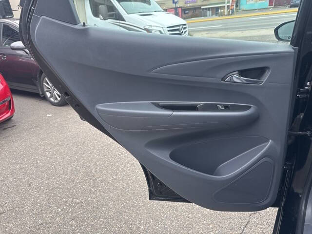 2020 Chevrolet Bolt EV LT