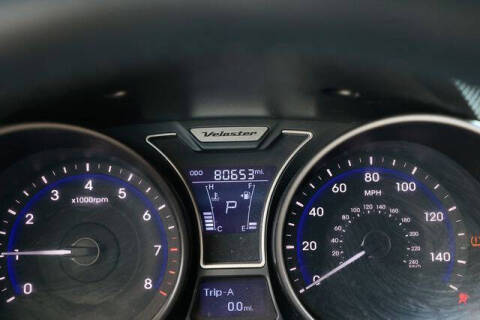 2014 Hyundai Veloster Turbo