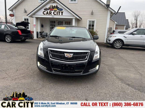 2017 Cadillac XTS Luxury