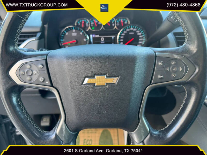 2019 Chevrolet Tahoe LT