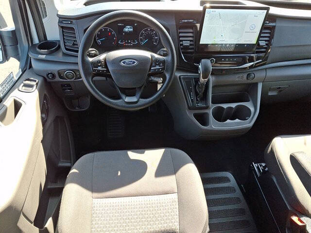 2024 Ford Transit 350 XLT