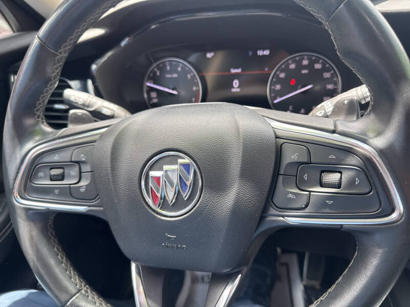 2022 Buick Envision Essence