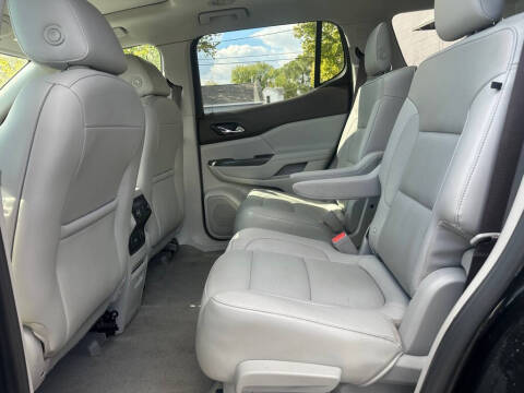 2019 GMC Acadia SLT-1