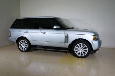 2010 Land Rover Range Rover Supercharged