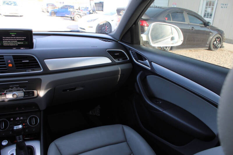 2018 Audi Q3 2.0T Premium