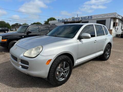 2005 Porsche Cayenne for sale at Rocky's Auto Sales in Corpus Christi TX