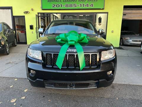 2011 Jeep Grand Cherokee for sale at Auto Zen in Fort Lee NJ