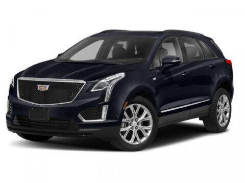 2021 Cadillac XT5