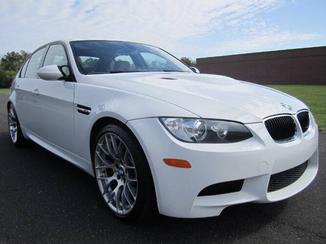 2011 BMW M3