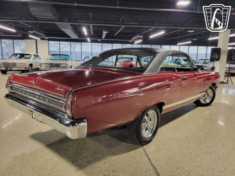 1967 Mercury Cyclone