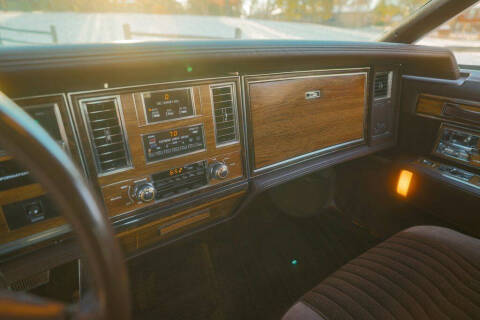 1983 Cadillac Seville