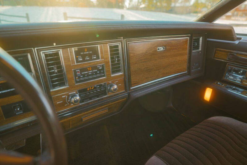 1983 Cadillac Seville
