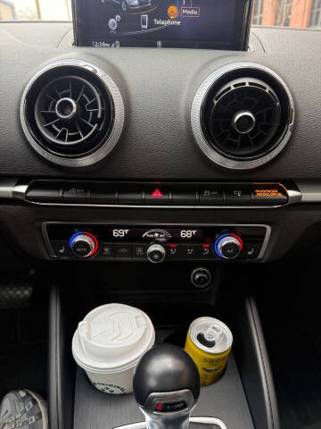 2017 Audi A3 2.0T quattro Premium