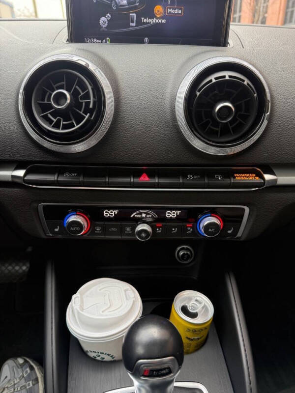 2017 Audi A3 2.0T quattro Premium