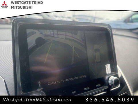 2025 Mitsubishi Eclipse Cross SEL