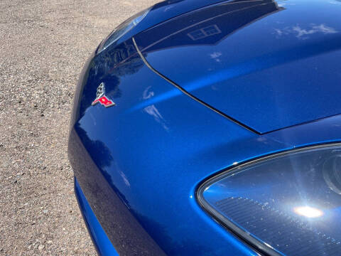 2007 Chevrolet Corvette