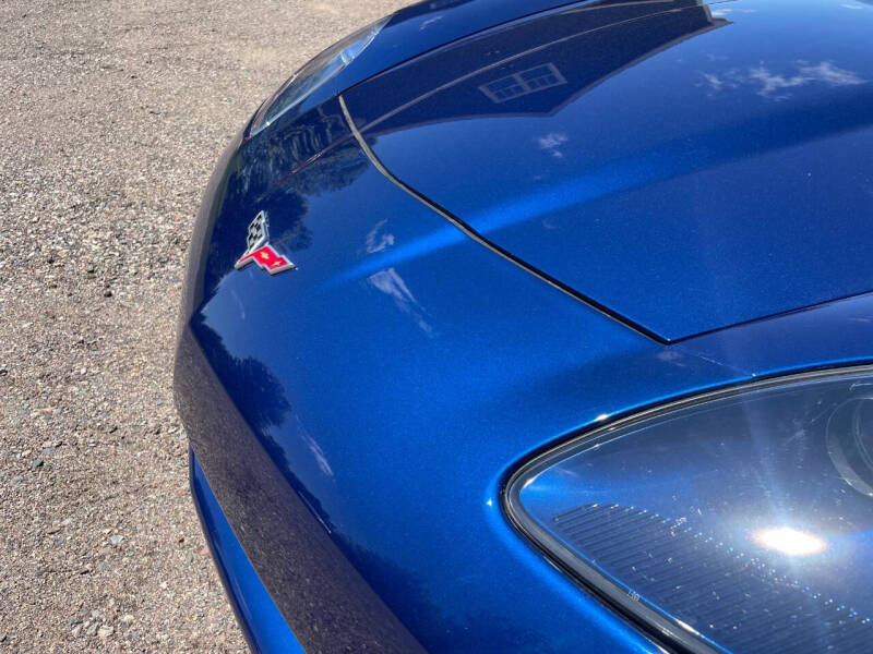 2007 Chevrolet Corvette