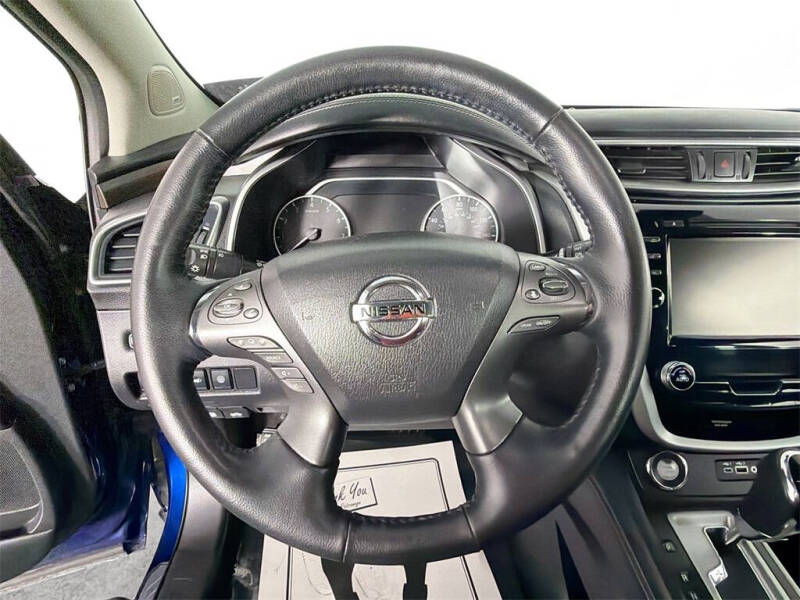 2019 Nissan Murano Platinum