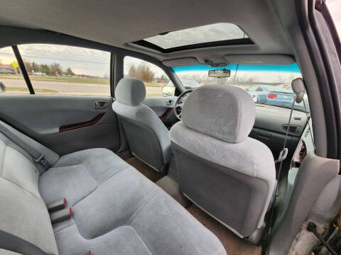 2001 Mitsubishi Galant ES V6