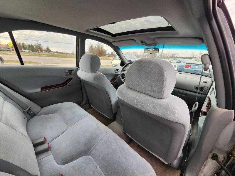 2001 Mitsubishi Galant ES V6