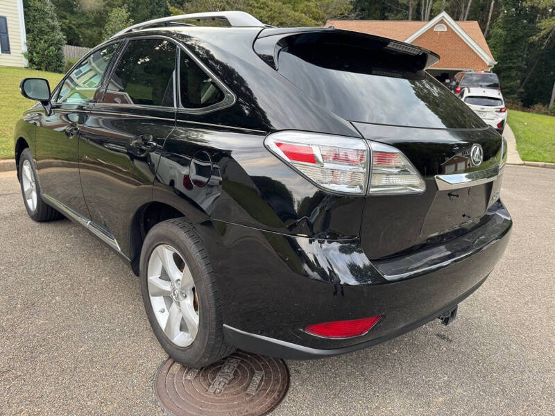 2011 Lexus RX 350