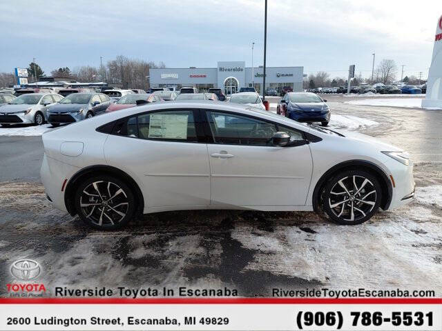 2024 Toyota Prius Prime XSE Premium